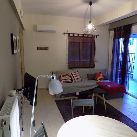 George'S Apartment In Volos Area エクステリア 写真