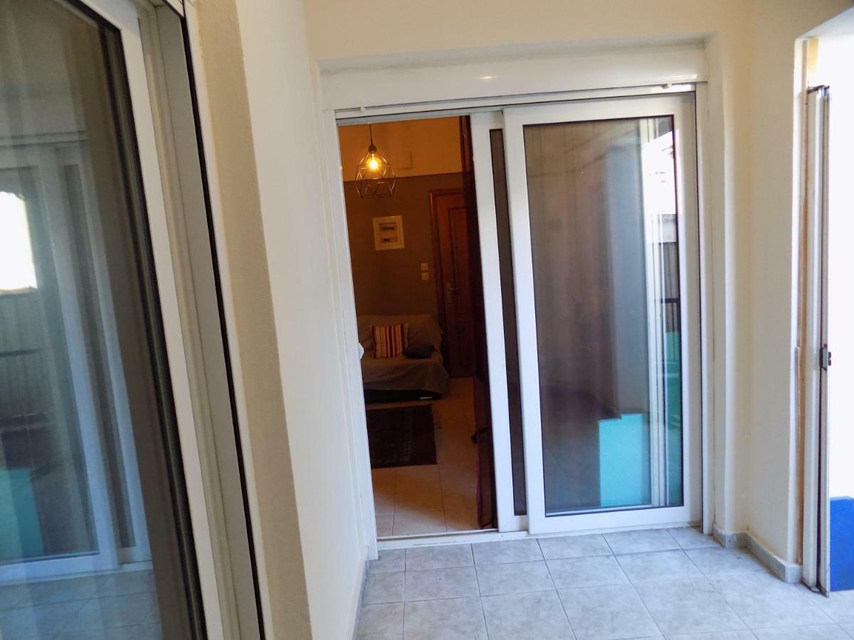 George'S Apartment In Volos Area エクステリア 写真