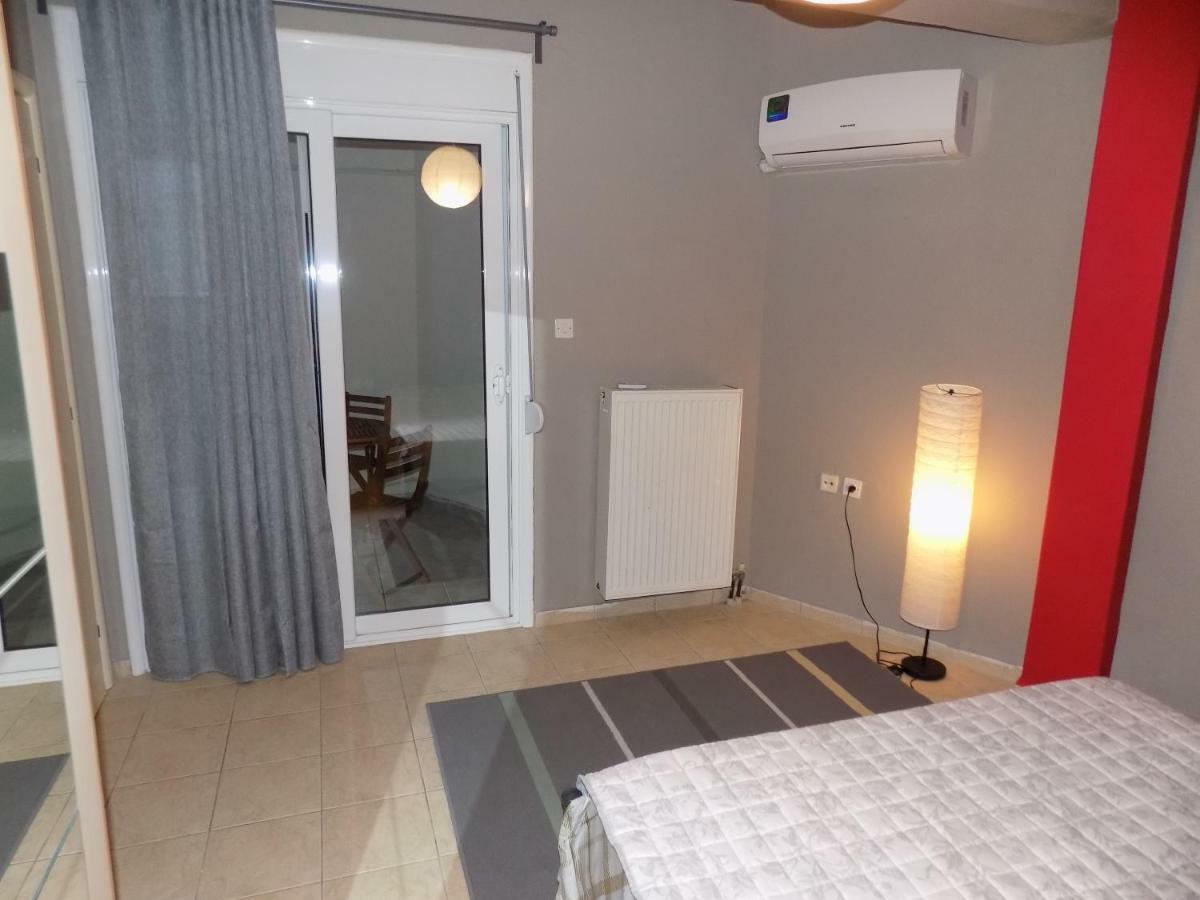George'S Apartment In Volos Area エクステリア 写真