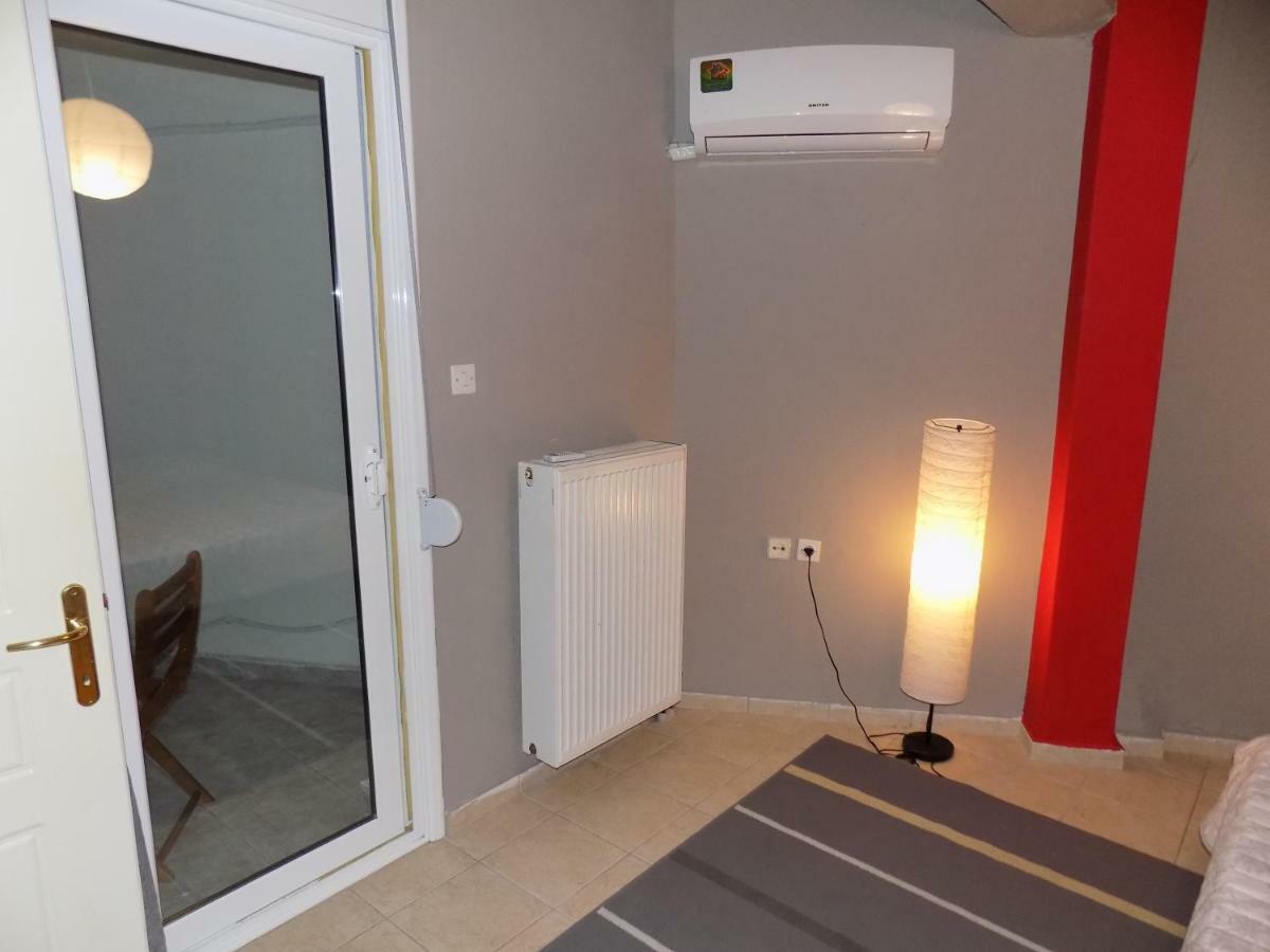 George'S Apartment In Volos Area エクステリア 写真
