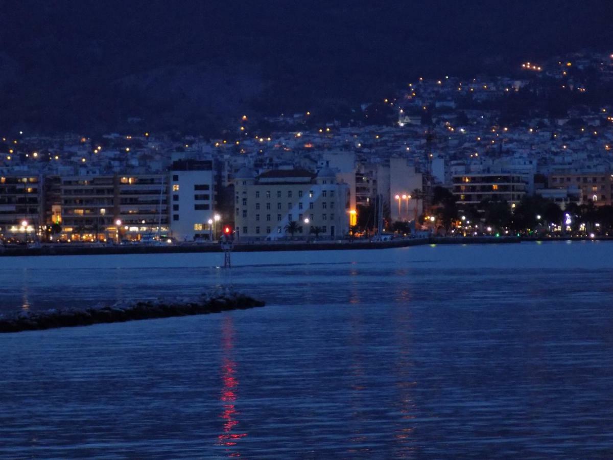 George'S Apartment In Volos Area エクステリア 写真