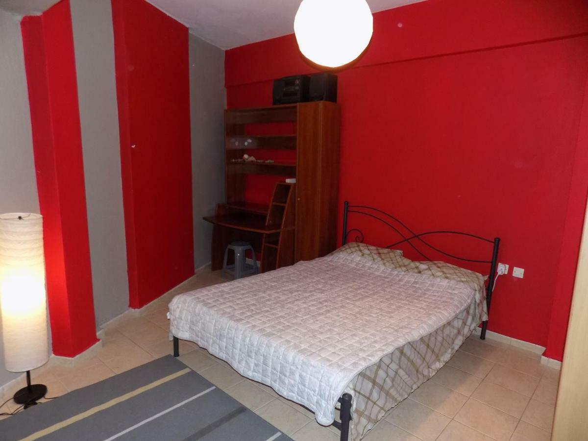 George'S Apartment In Volos Area エクステリア 写真