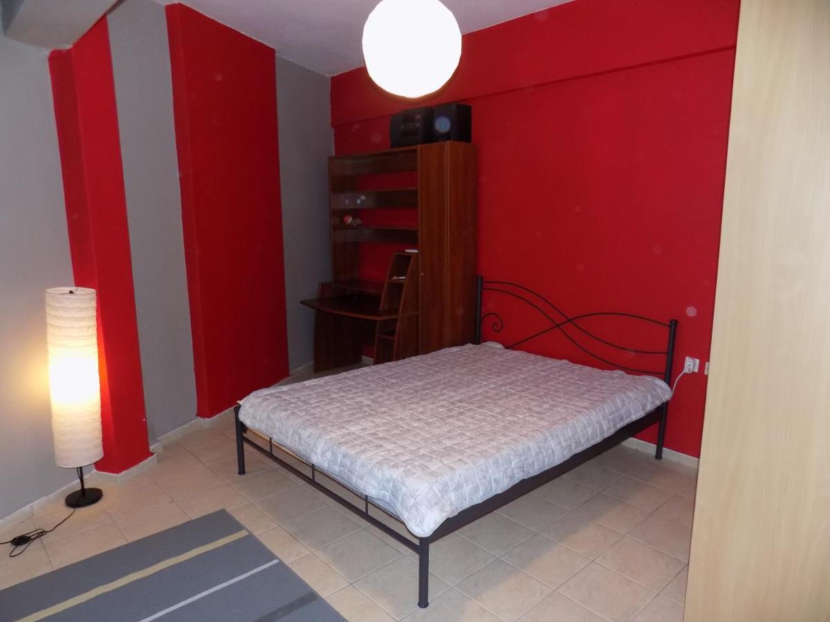 George'S Apartment In Volos Area エクステリア 写真